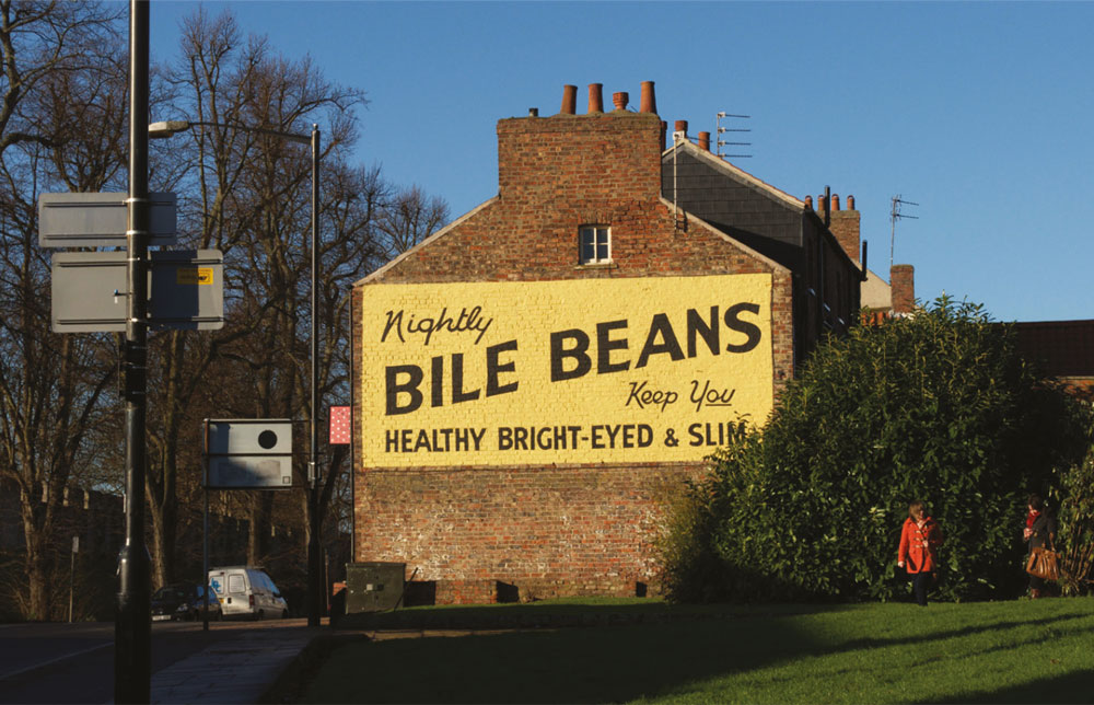 Bile Beans Restoration (alternate shot)