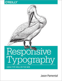 Responsive Typography book cover