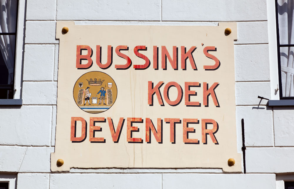 Bussink's Koek Deventer