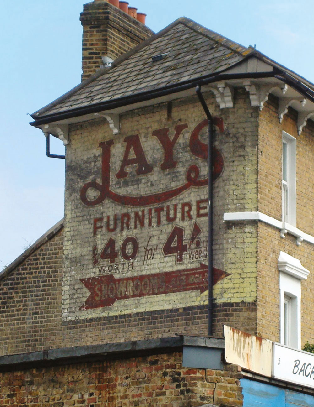 Jay's Furniture Building