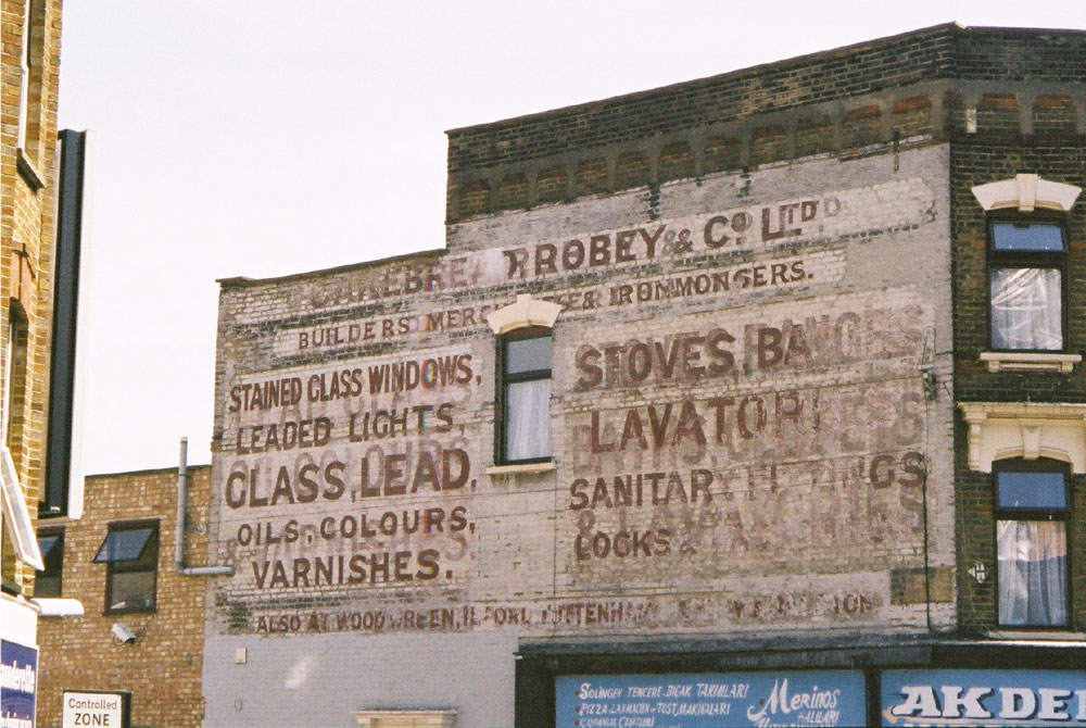 Cakebread Robey & Co Building