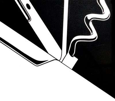 Swiss army knife logo