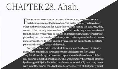 Screenshot showing light and dark modes