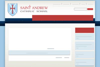 Example of Safari rendering a page with no text while the web fonts load