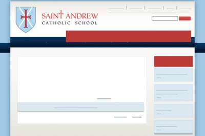 Example of Safari rendering a page with no text while the web fonts load