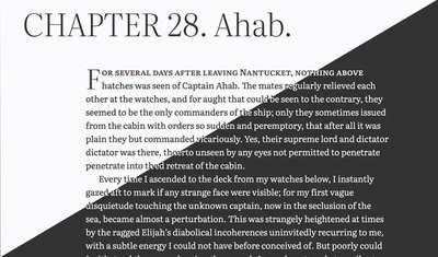 Screenshot showing light and dark mode