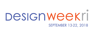Design Week RI 2018 logo
