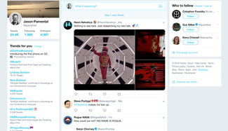 Twitter loves the golden ratio, but it still falls apart in actual use